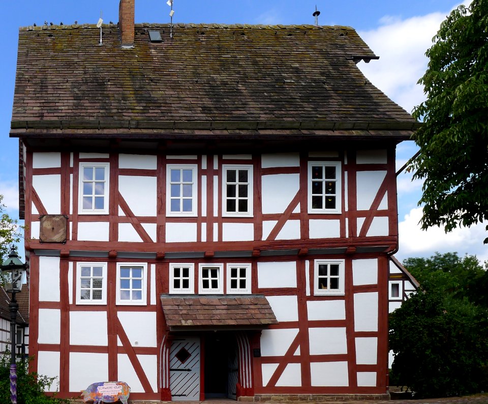 Fachwerkhaus in Trendelburg