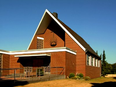 Fallersleben Kirche neuapostolisch