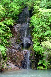 Falls - Oirase Mountain Stream - Towada, Aomori - DSC01226