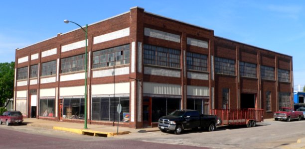 Falls City, Nebraska 19 x Stone NE corner 1