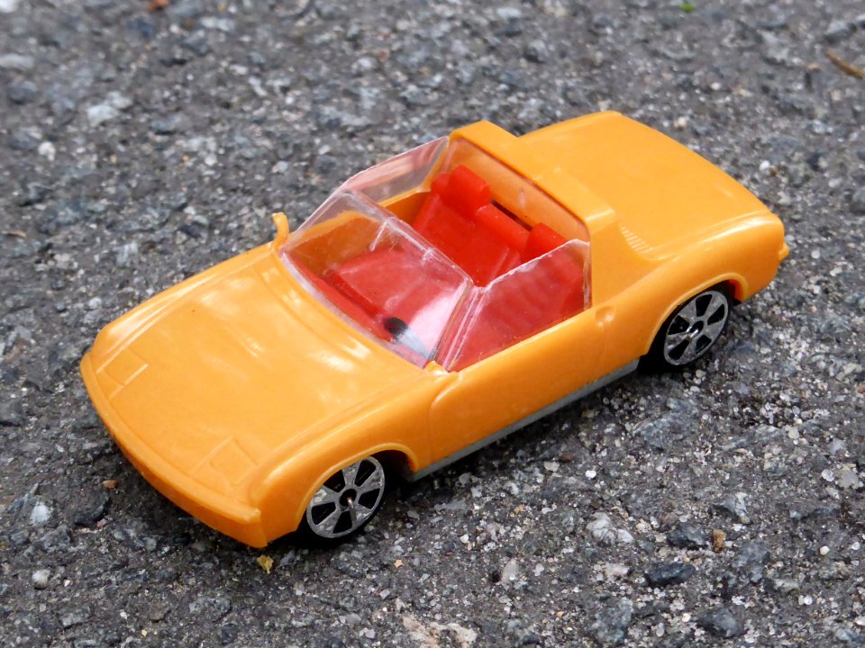 Faller VW-Porsche offen