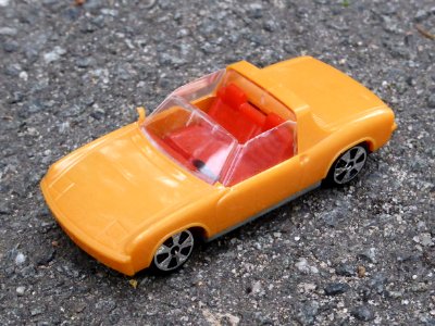 Faller VW-Porsche offen