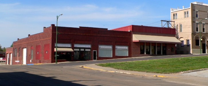 Falls City, Nebraska 17 x Chase NE corner 1