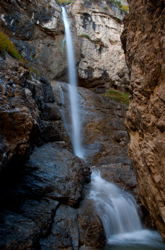 Fallbach-waterfall