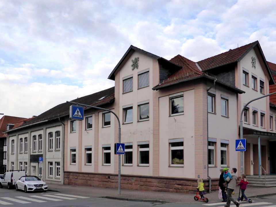 Fallersleben Volksbank 1