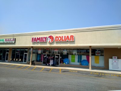 Family Dollar, North Cape May, NJ