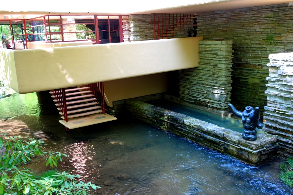 Fallingwater - DSC05600