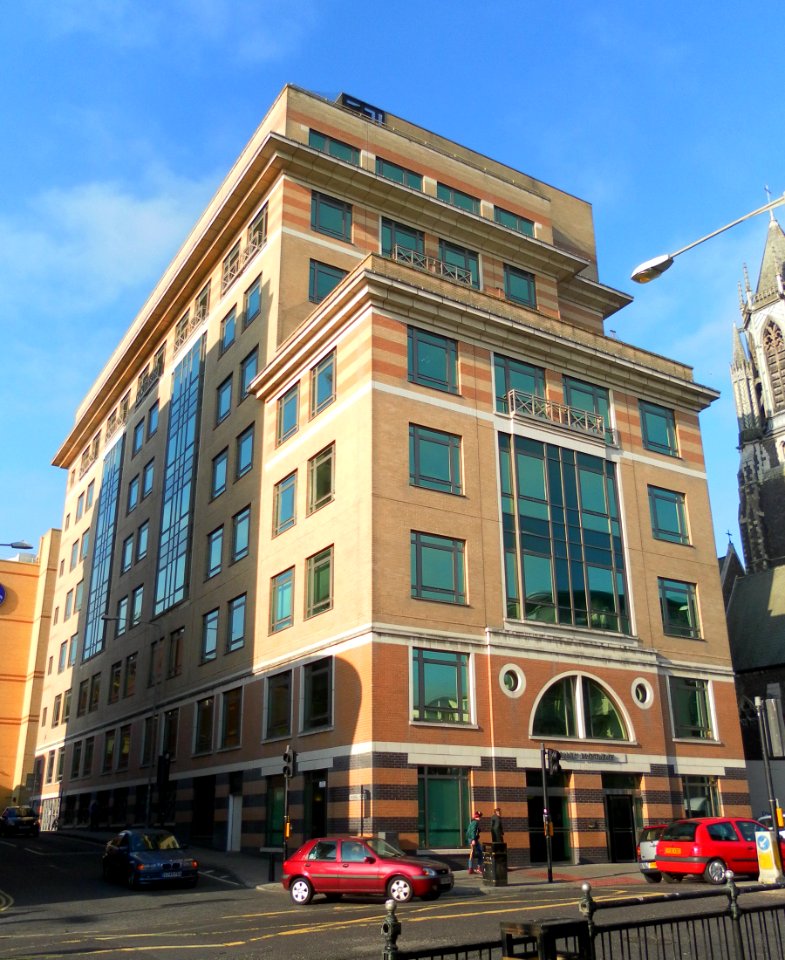 Family Investments Building, West Street, Brighton (November 2011)