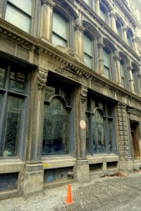 Fairy Land Building - Montreal, Canada - DSC08572