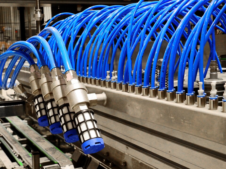 Festo anlagentechnik industry