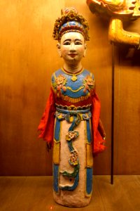 Fairy - Vietnam Museum of Ethnology - Hanoi, Vietnam - DSC02510