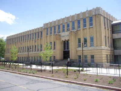 Family Life Building USU