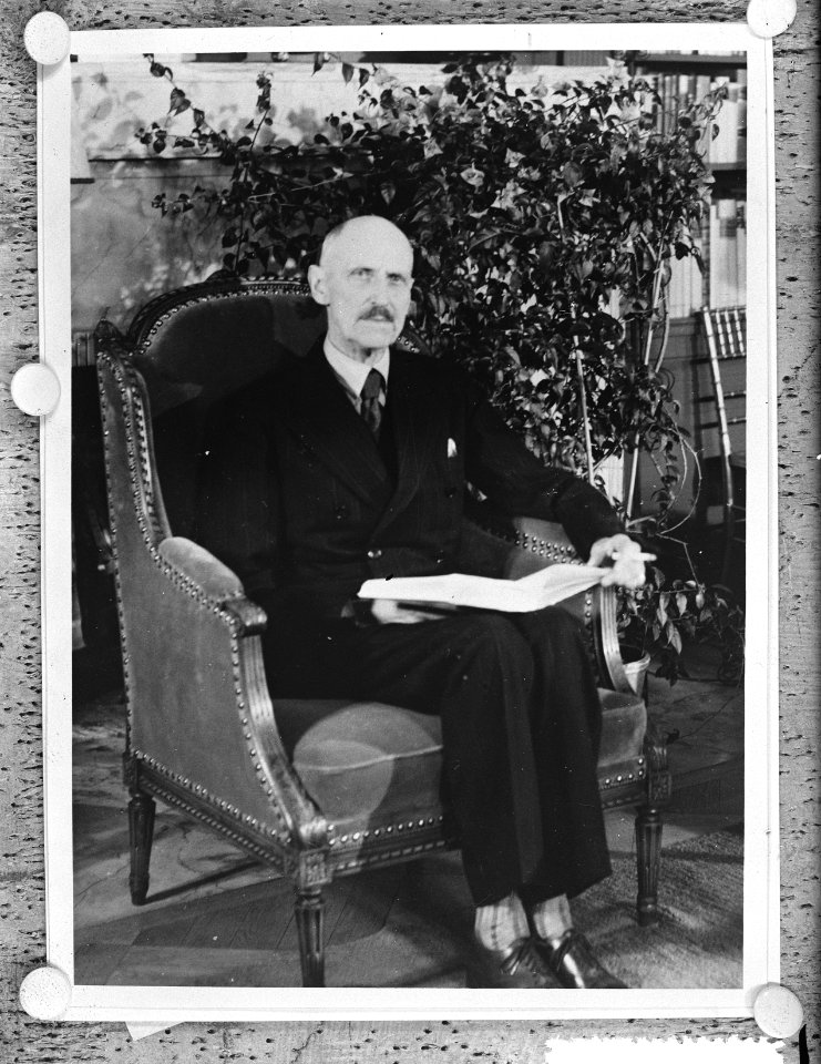 Familiefotos Noorse Koninklijke familie, Bestanddeelnr 906-6512