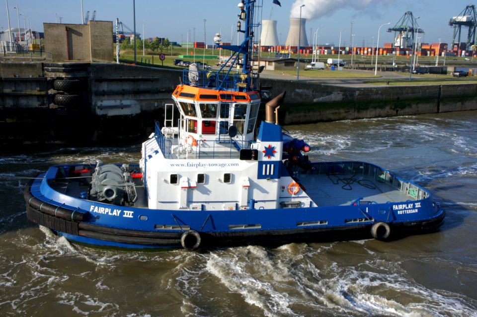 FAIRPLAY III - IMO 9365116 - Callsign PHKI, Port of Antwerp, pic4