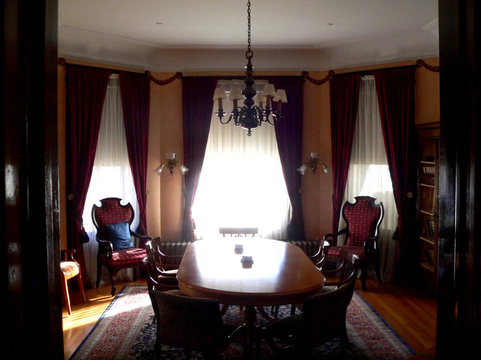Fairview (WJBryan house) main library 1