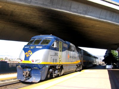 Fairfield-Suisun Station 2888 14