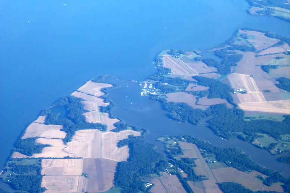 Fairlee Creek Maryland 2020