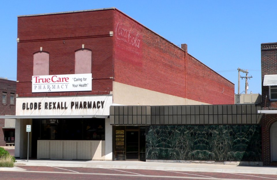 Fairbury, Nebraska 422-424 E Street