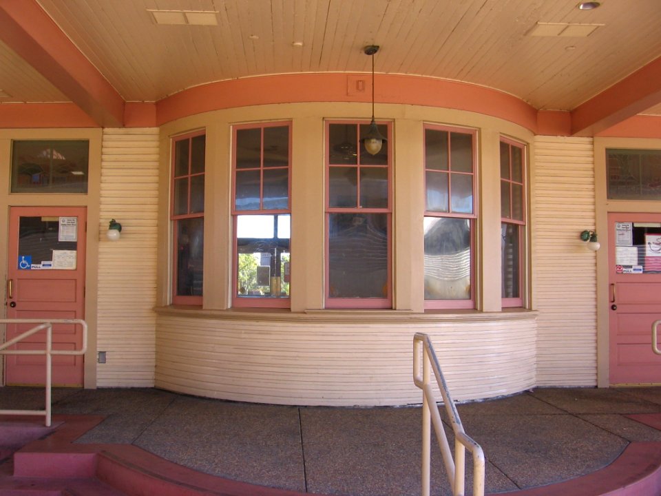 Fairfield-Suisun Station 2886 12