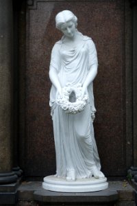 Familie Theodor Sarre - Französischer Friedhof Berlin