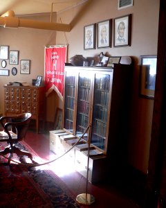 Fairview (WJBryan house) study 1