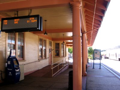 Fairfield-Suisun Station 2883 09