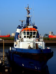 Fairplay 24 - IMO 9153616 - Callsign PFBX