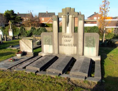 Familiegraf Von der Haar, Didam