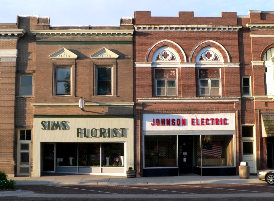 Fairbury, Nebraska 418-420 4th Street