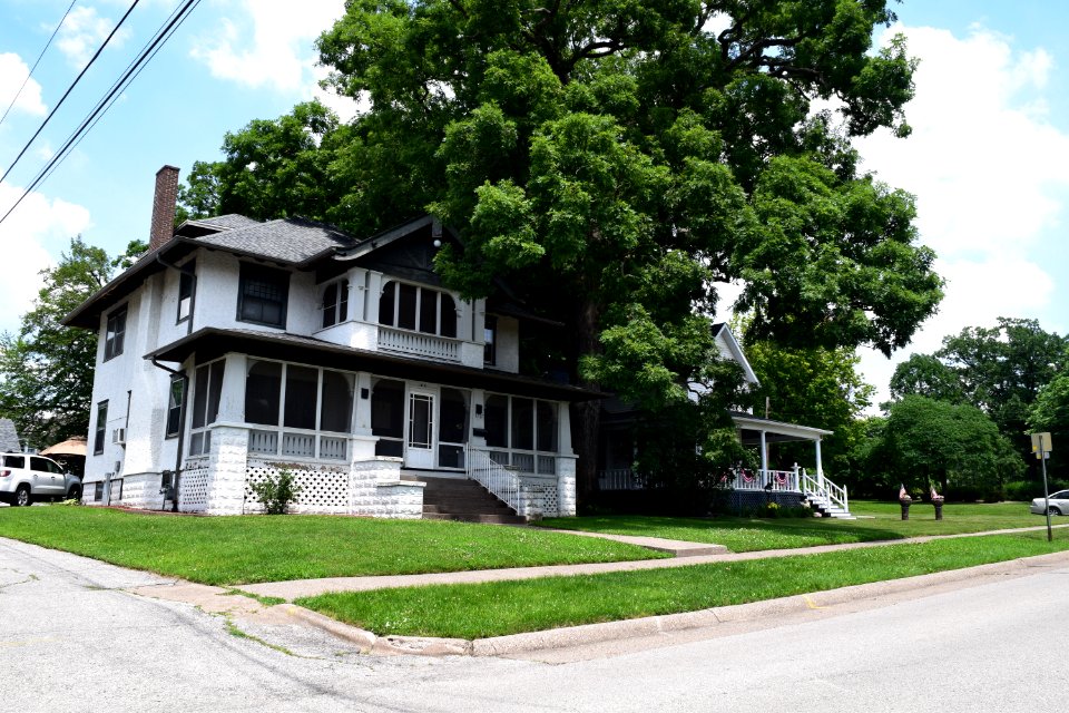 Fair Oaks Historic District, Muscatine, Iowa