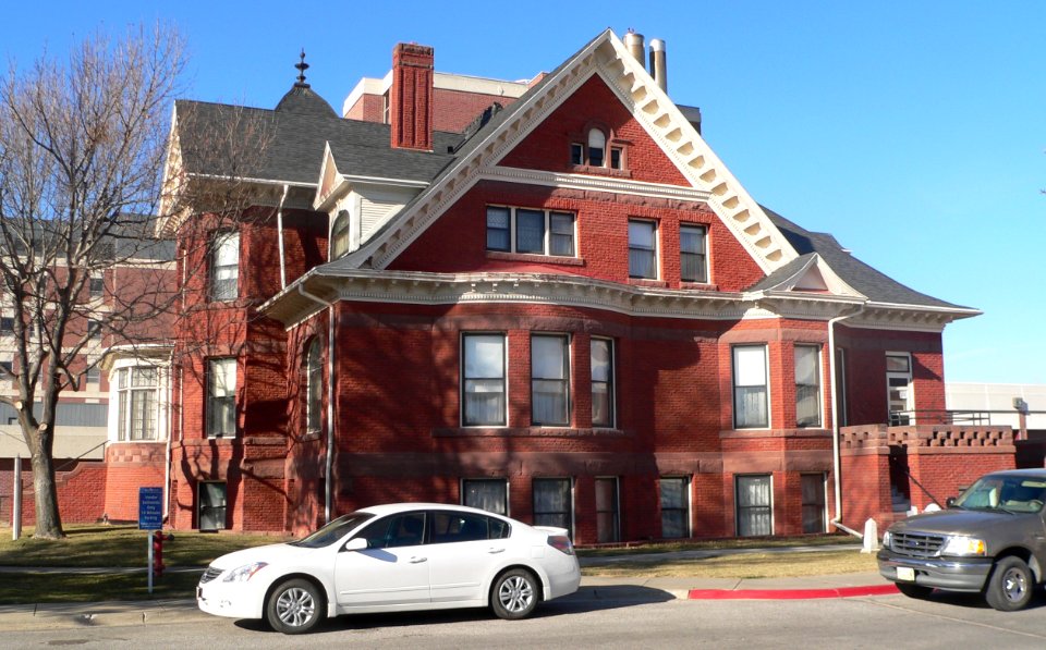 Fairview (WJBryan house) from E 1