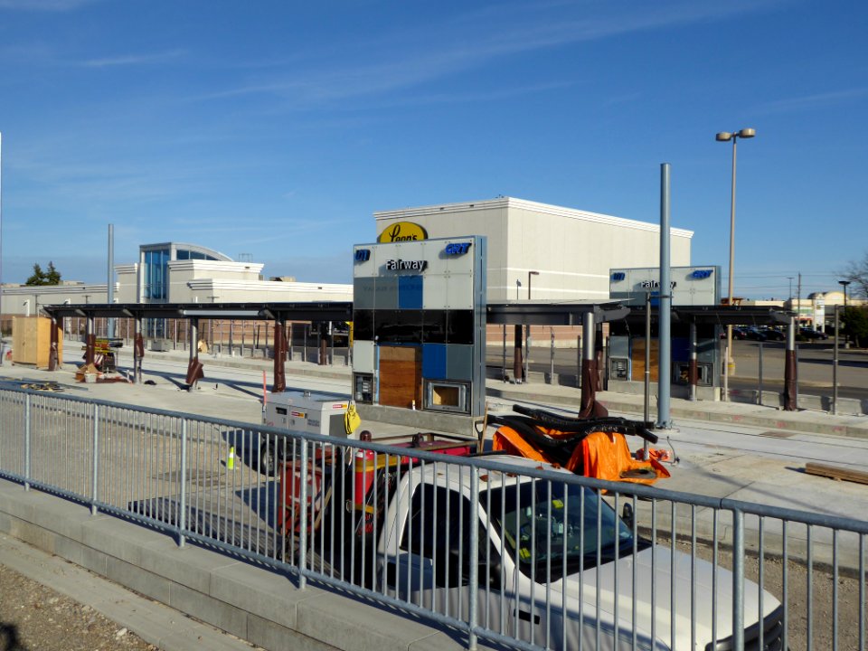 Fairway Station May 2017