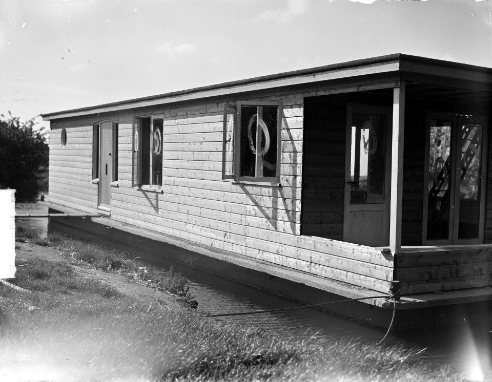 Fa Vlaming Prins Hendrikkade 48, Bestanddeelnr 903-4007
