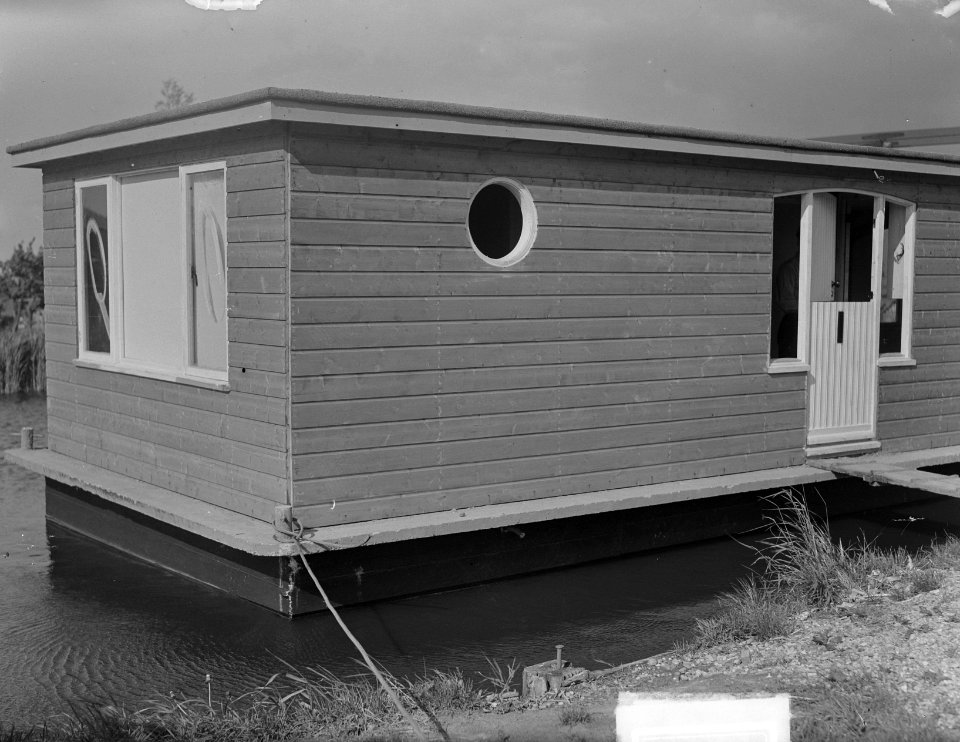 Fa Vlaming Prins Hendrikkade 48, Bestanddeelnr 903-4009