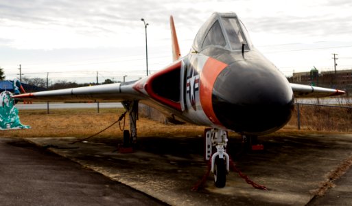 F-6A Skyray PRNAM-1