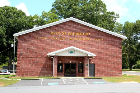 Fairmount, Georgia City Hall