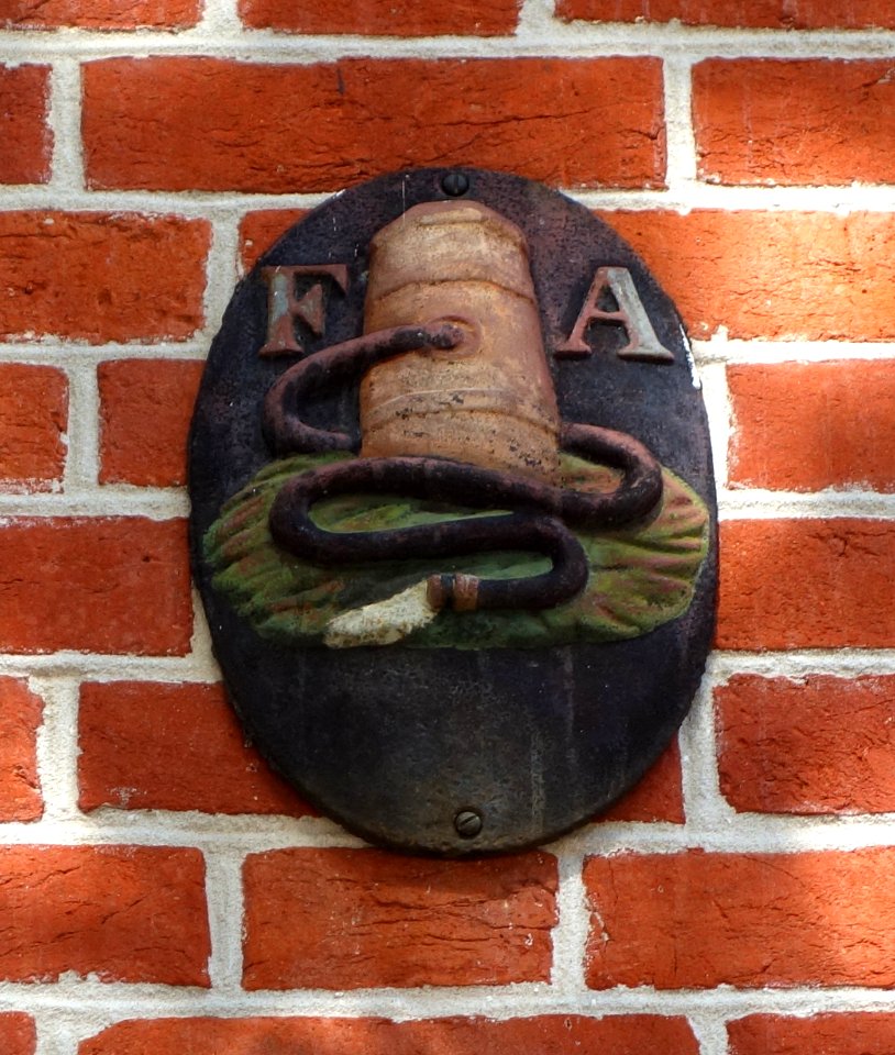 FA firemark - Alexandria, Virginia - DSC03404