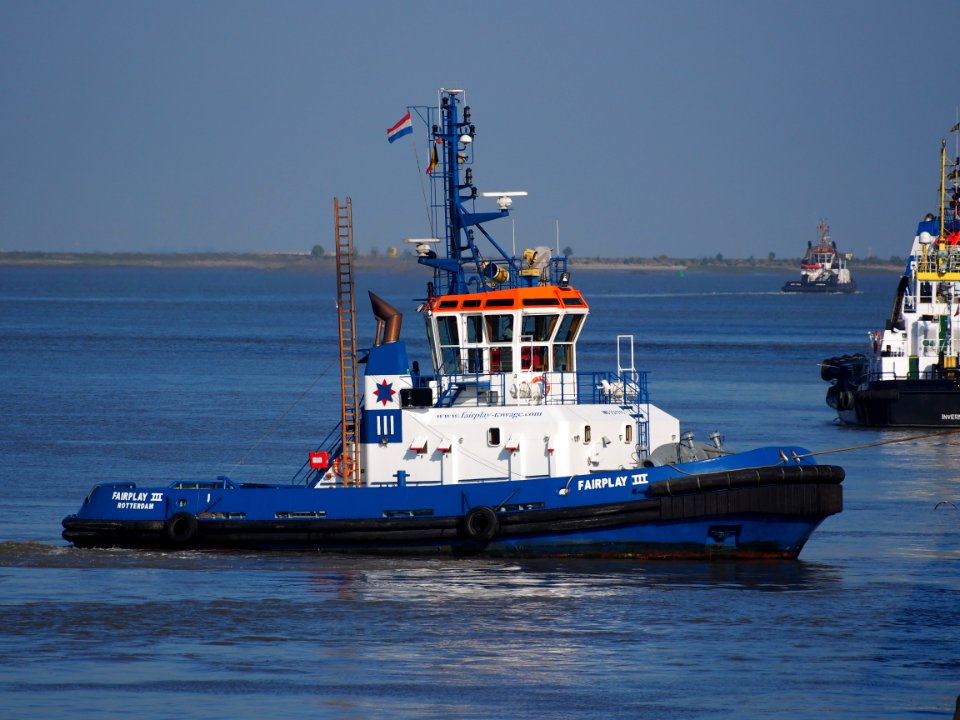 FAIRPLAY III - IMO 9365116 - Callsign PHKI, Port of Antwerp, pic8