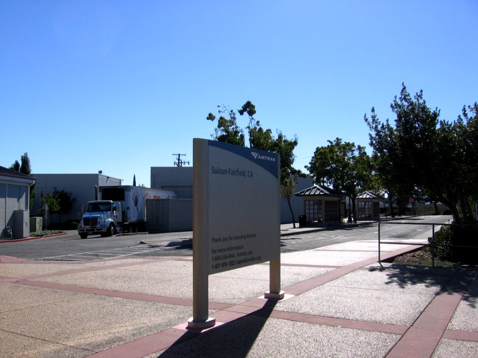 Fairfield-Suisun Station 2891 17