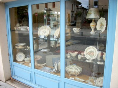 Faïenceries de Martres-Tolosane - Faïencerie " La Renaissance Artisanale" 04