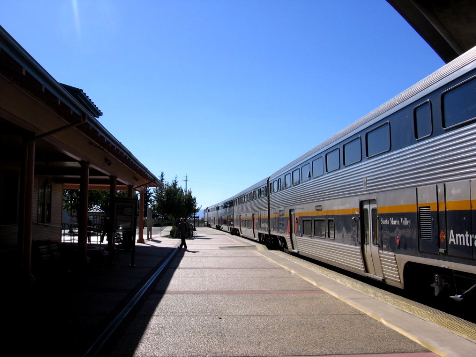 Fairfield-Suisun Station 2885 11