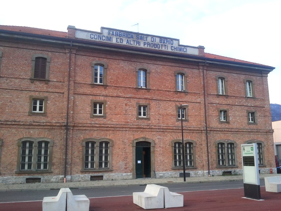 Fabbrica sali di bario di Calolziocorte (7)