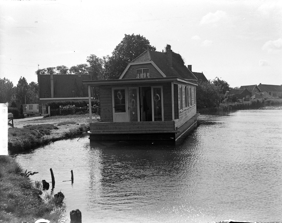 Fa Vlaming Prins Hendrikkade 48, Bestanddeelnr 903-4005