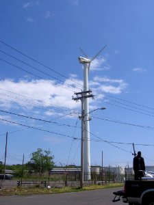 Fair Haven wind turbine 184