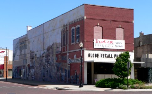 Fairbury, Nebraska 424 E Street from NW