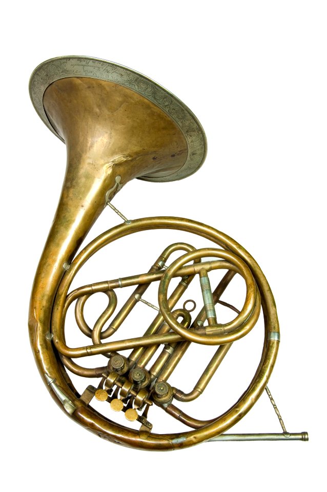 F60 Ventilhorn