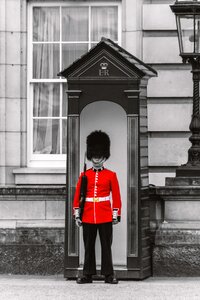 England guard military