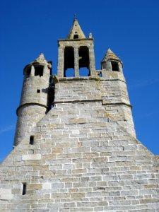 Façade N.D.-de-la-Joie