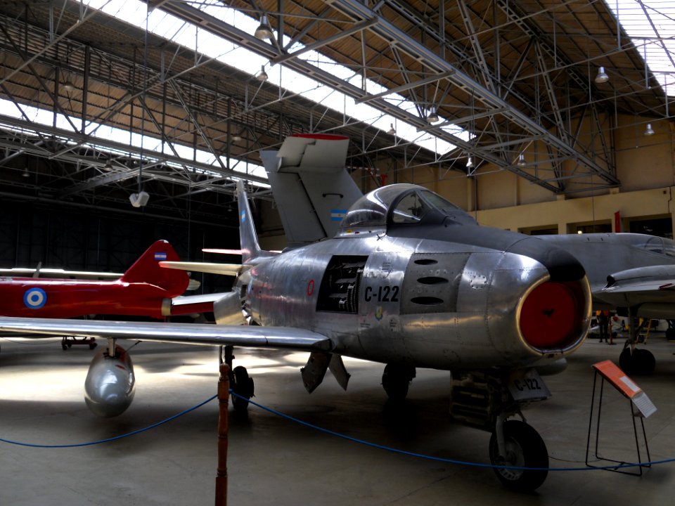 F-86 ArgMNA