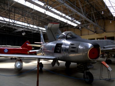 F-86 ArgMNA